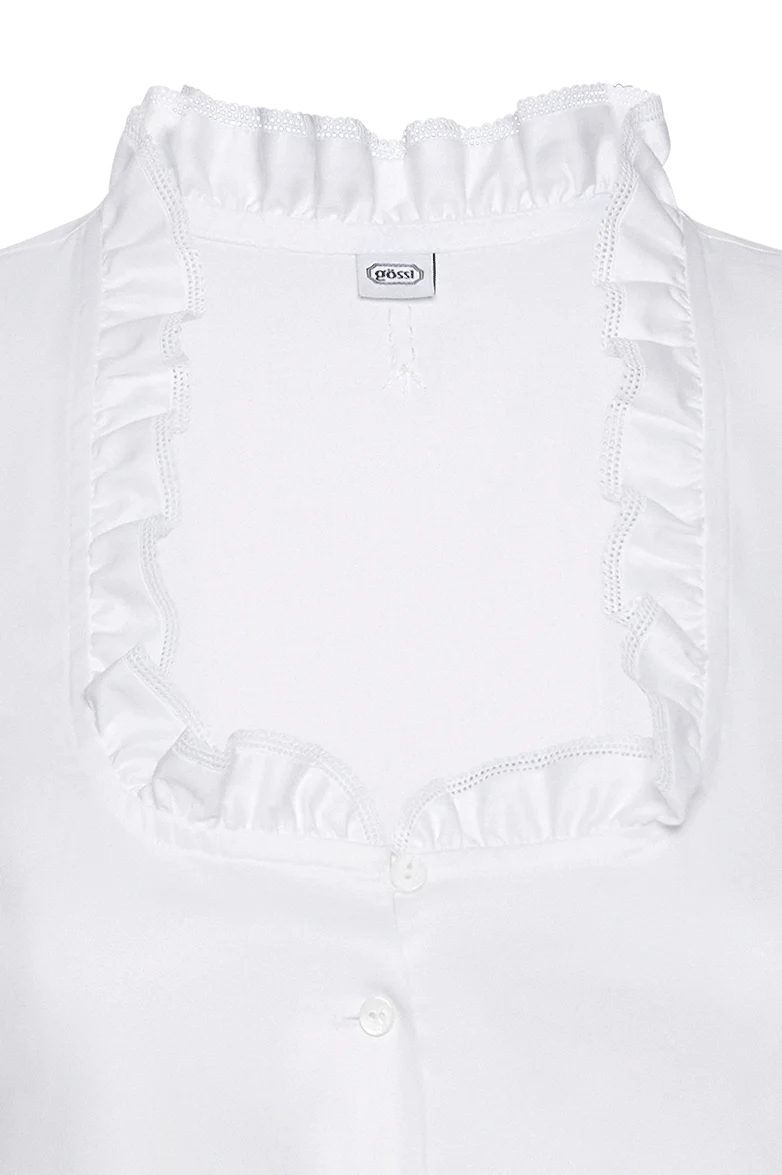 Hellbrunner Dirndlbluse