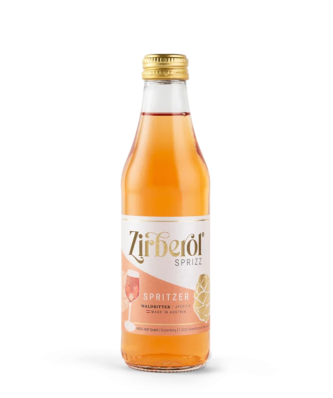 Zirberol Spritzer