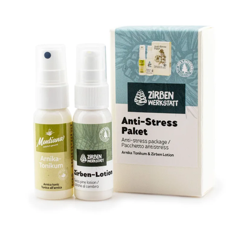 Anti Stress Paket