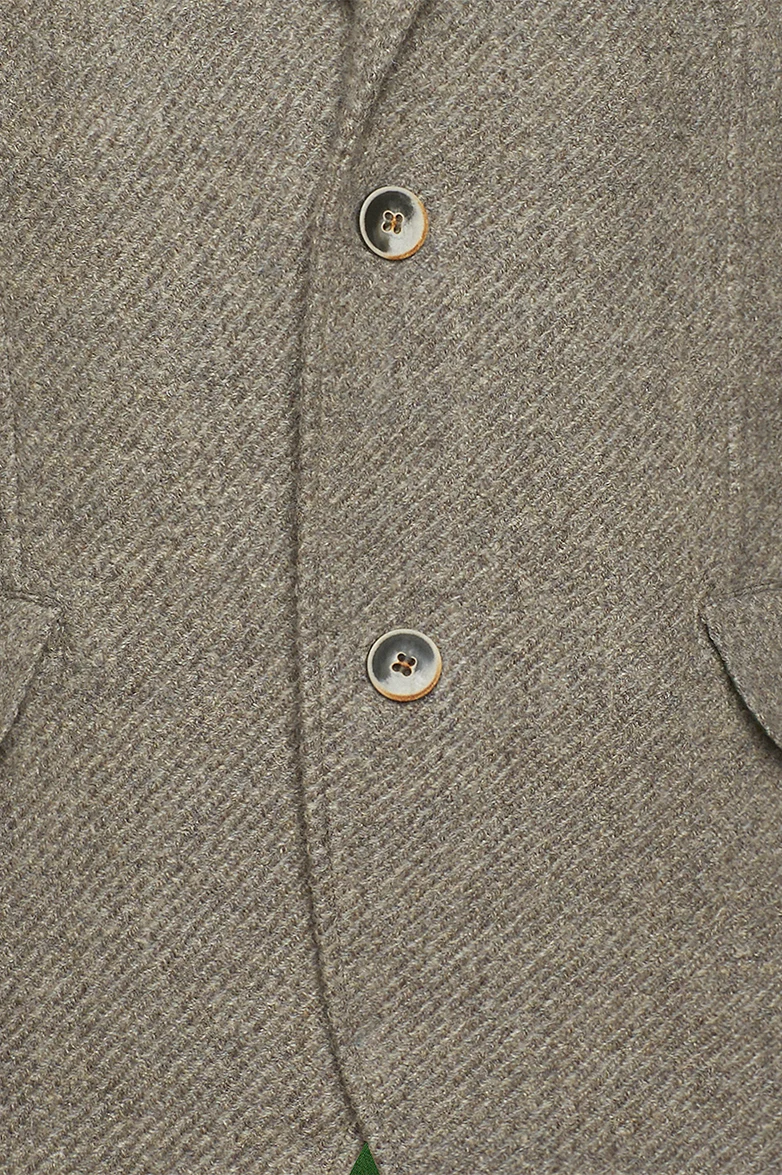 Tweed-Sakko