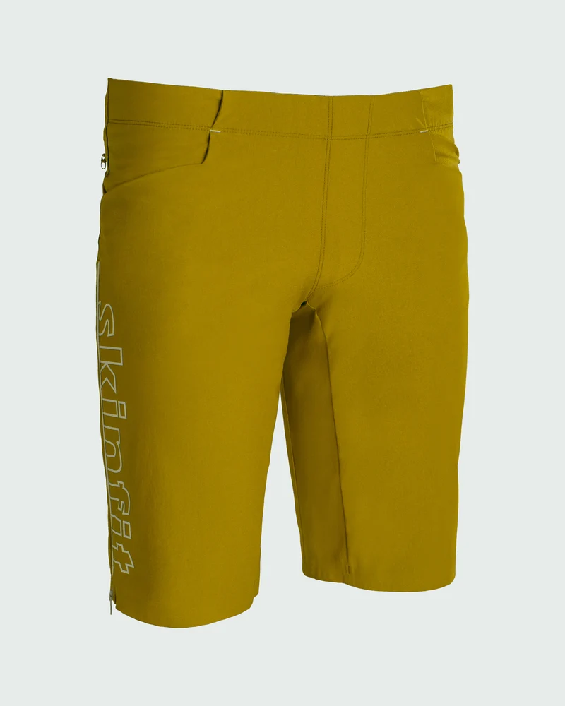 Kanisfluh Flow Flex Zip Shorts