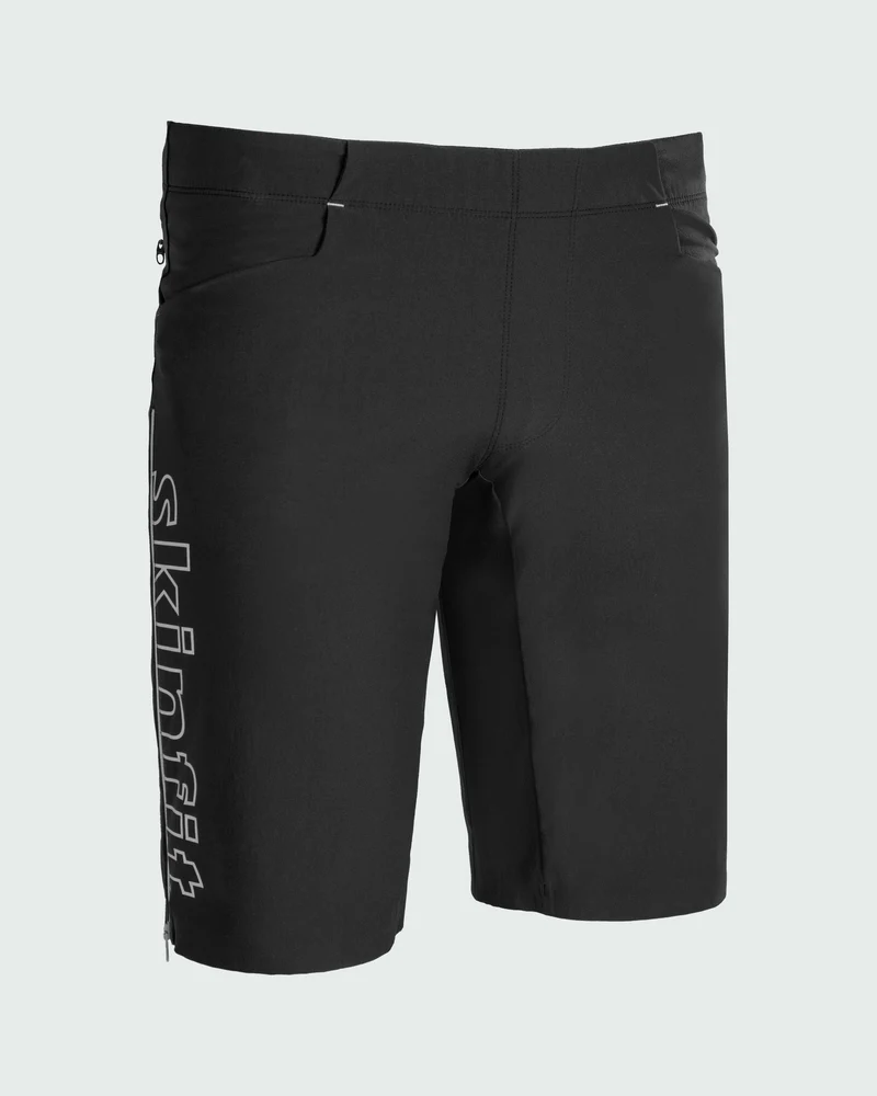 Kanisfluh Flow Flex Zip Shorts