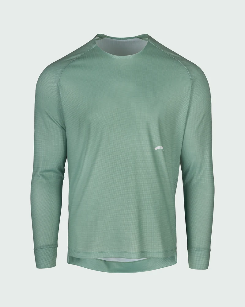 Melogno Flow Light Cycling Longsleeve Shirt