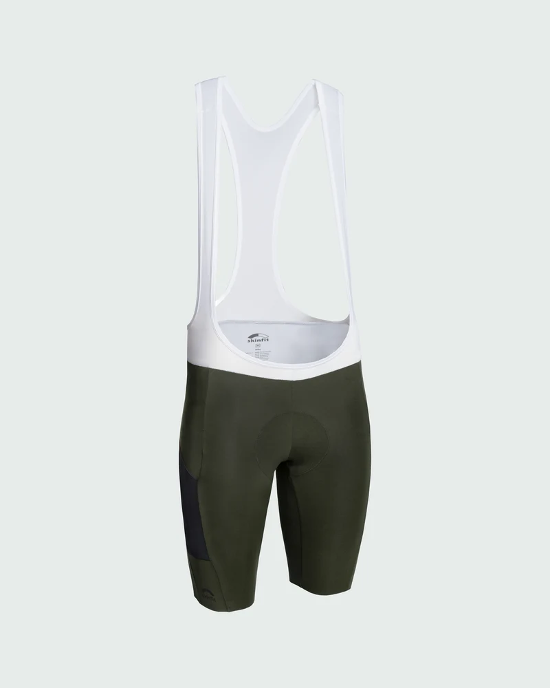 Colombier Endurance Fit Cycling Bib Shorts