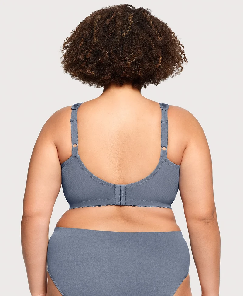 MagicLift Original Support Bra Folkstone Gray