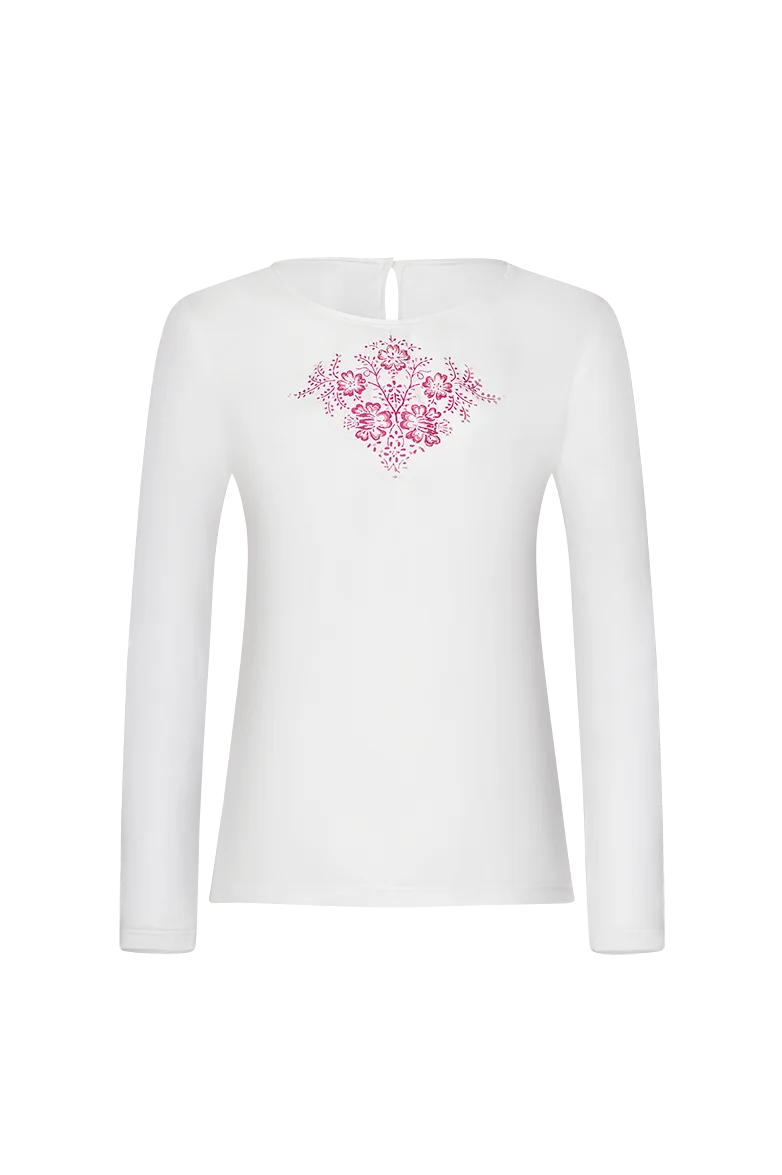 Seidenshirt