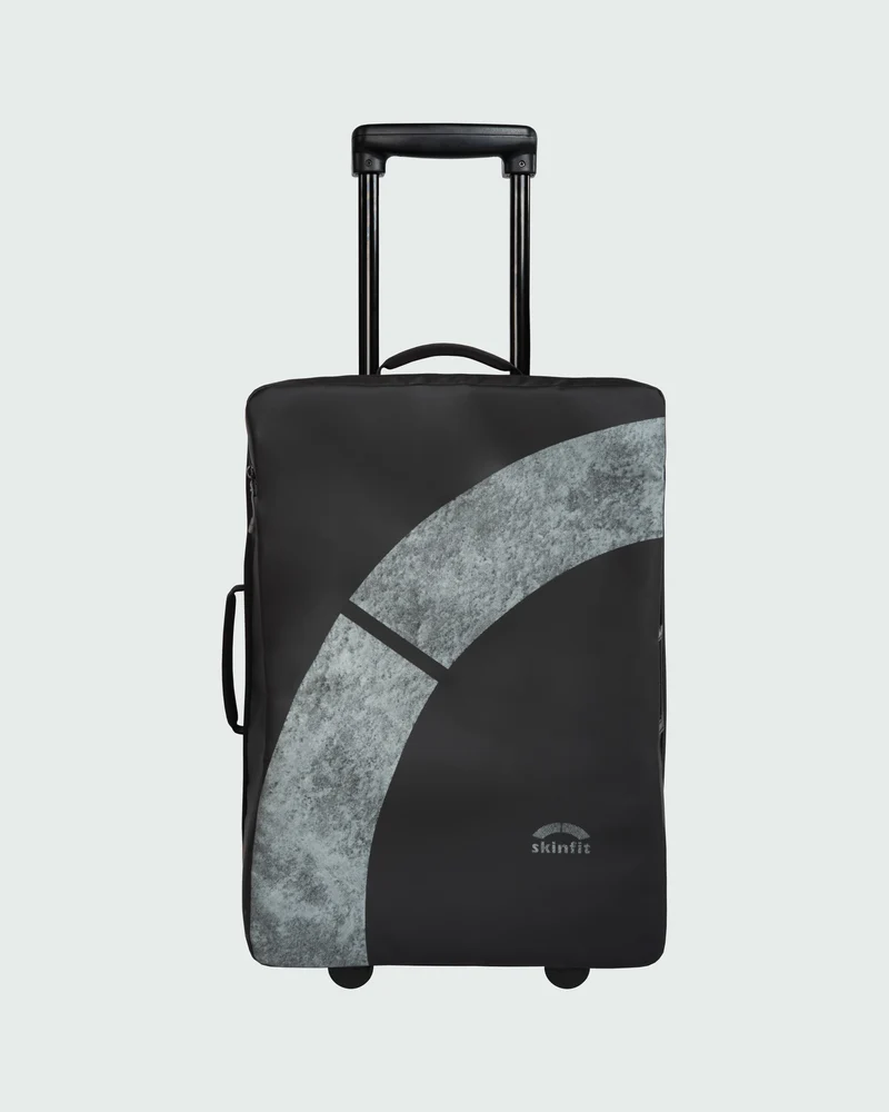 Bilbao Travel Organizer Trolley 40L