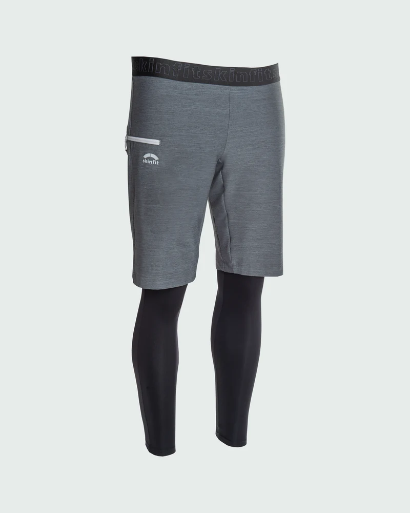Boston Active 2-in-1 Running Tights
