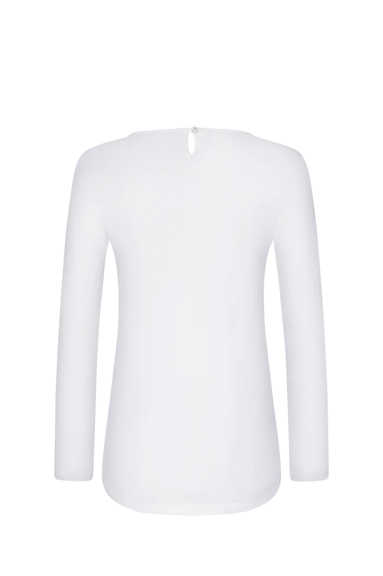 Spitzen-Shirt