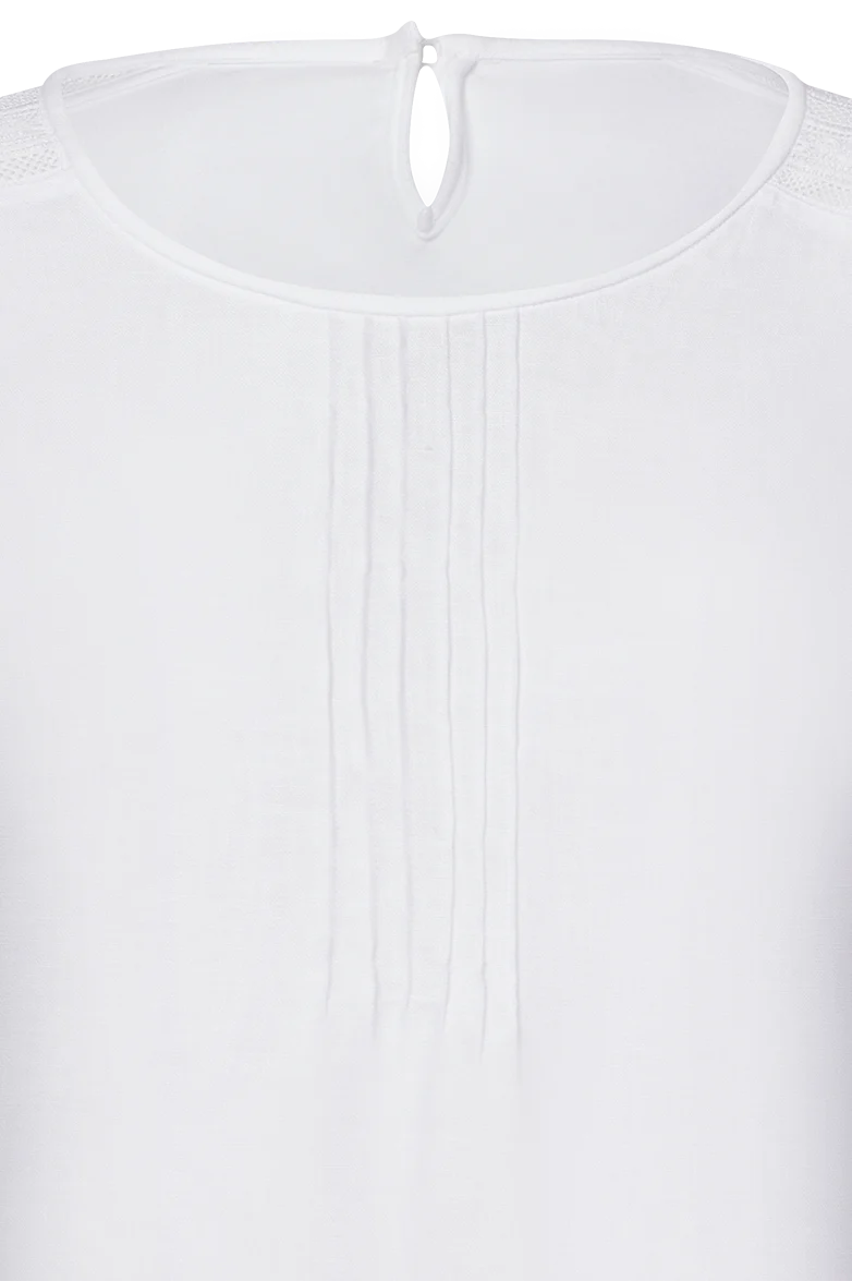 Spitzen-Shirt