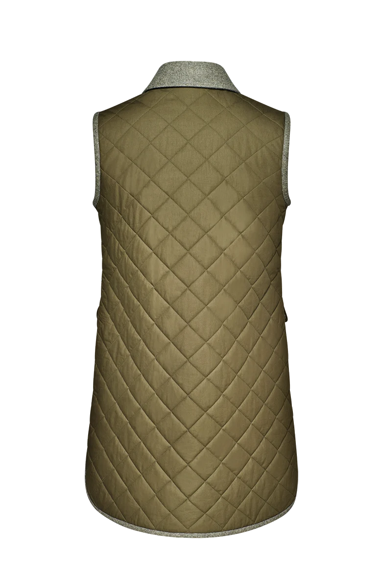 Stepp-Gilet Jagd