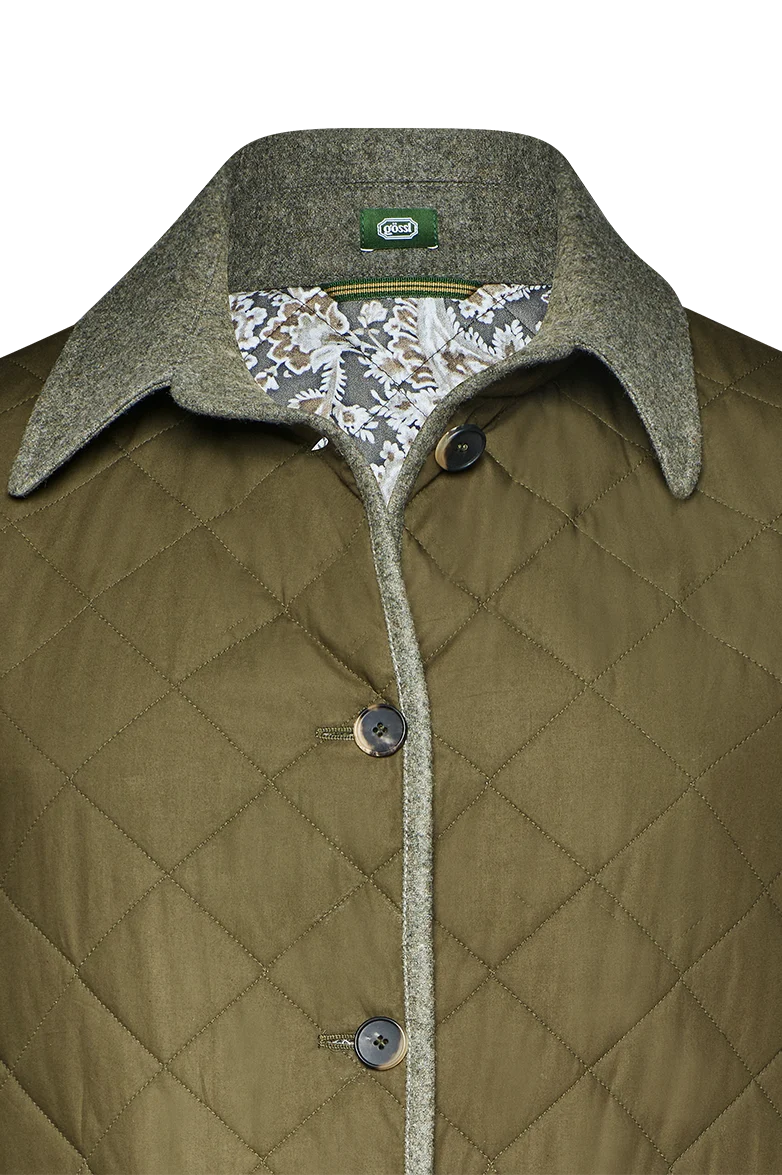 Stepp-Gilet Jagd