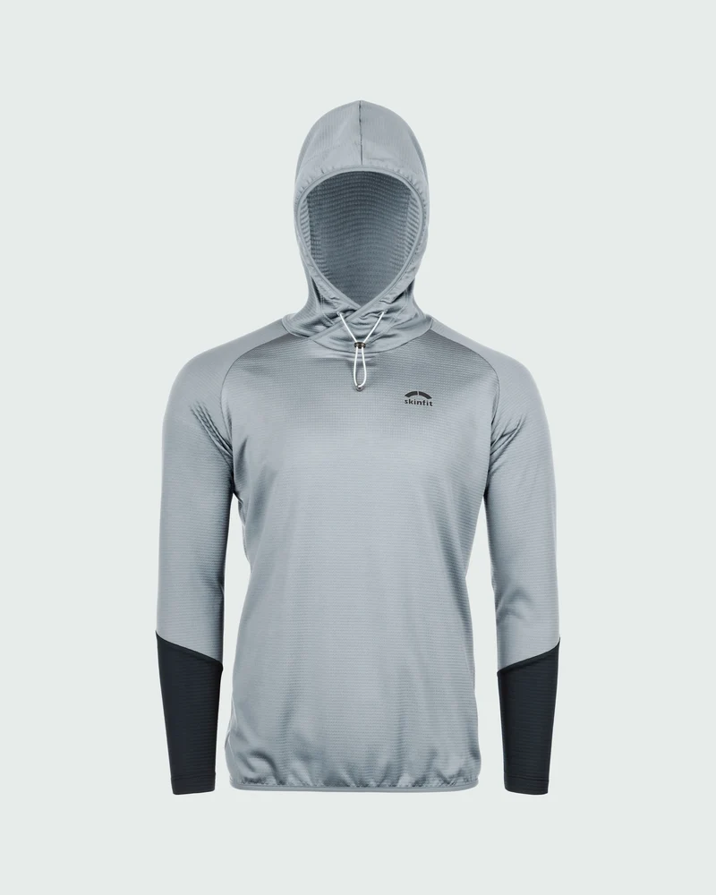 Casanna Allday Grid Hoodie