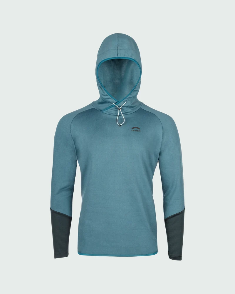Casanna Allday Grid Hoodie