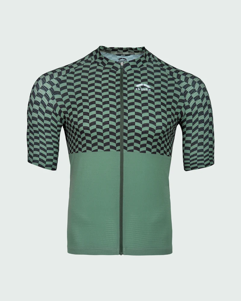 Melogno Flow Light Cycling Jersey