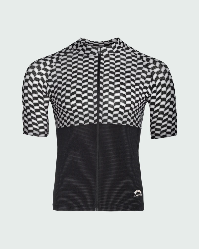 Melogno Flow Light Cycling Jersey