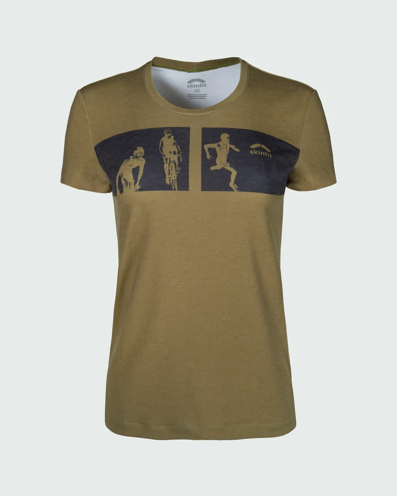 Klagenfurt Allday Comfort T-Shirt W