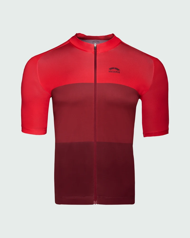 Gavia Flow Grid Cycling Jersey