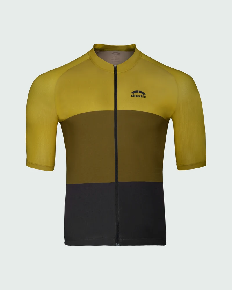Gavia Flow Grid Cycling Jersey