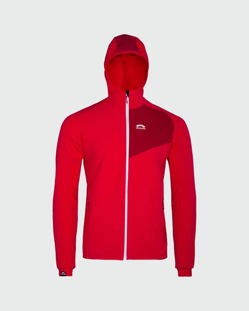 Bernina Active Comfort Hooded Jacket