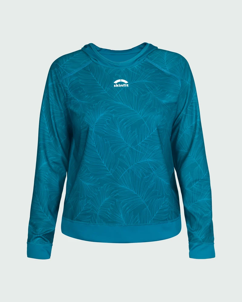 Santa Monica Flow Comfort Hoodie W