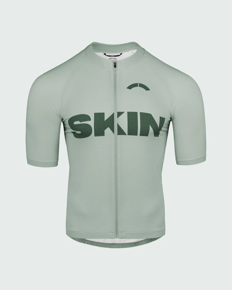 Grimsel Flow Grid Cycling Jersey