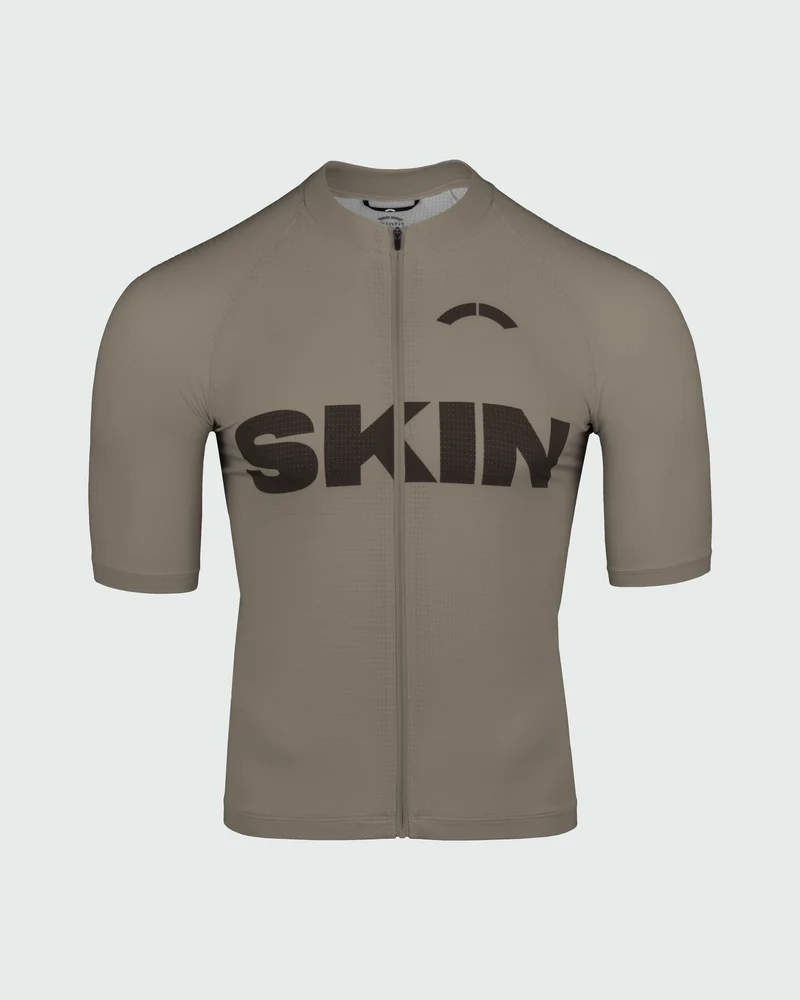 Grimsel Flow Grid Cycling Jersey