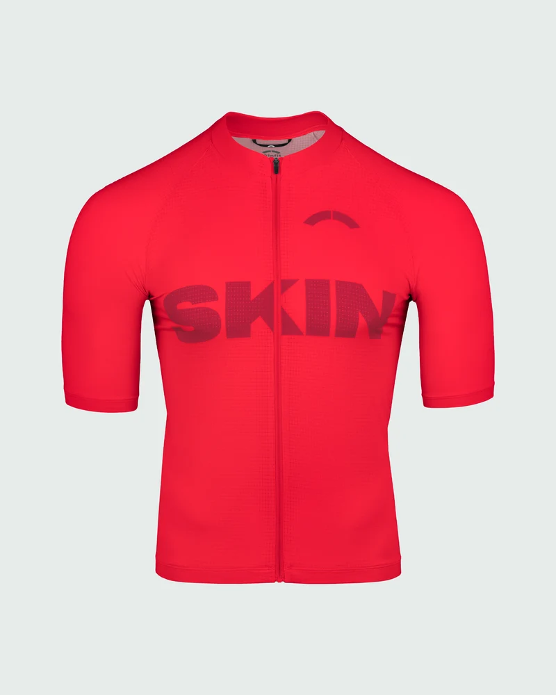 Grimsel Flow Grid Cycling Jersey