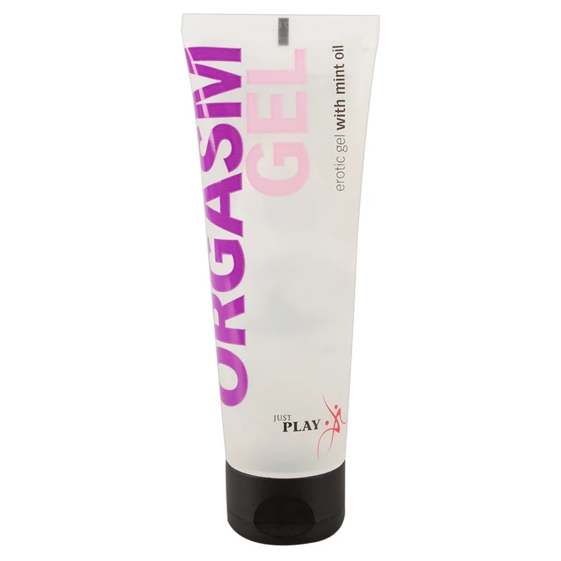 Frauen Orgasmus Gel für ein prickelnd-kribbelndes Gefühl mit Minz-Öl 80ml