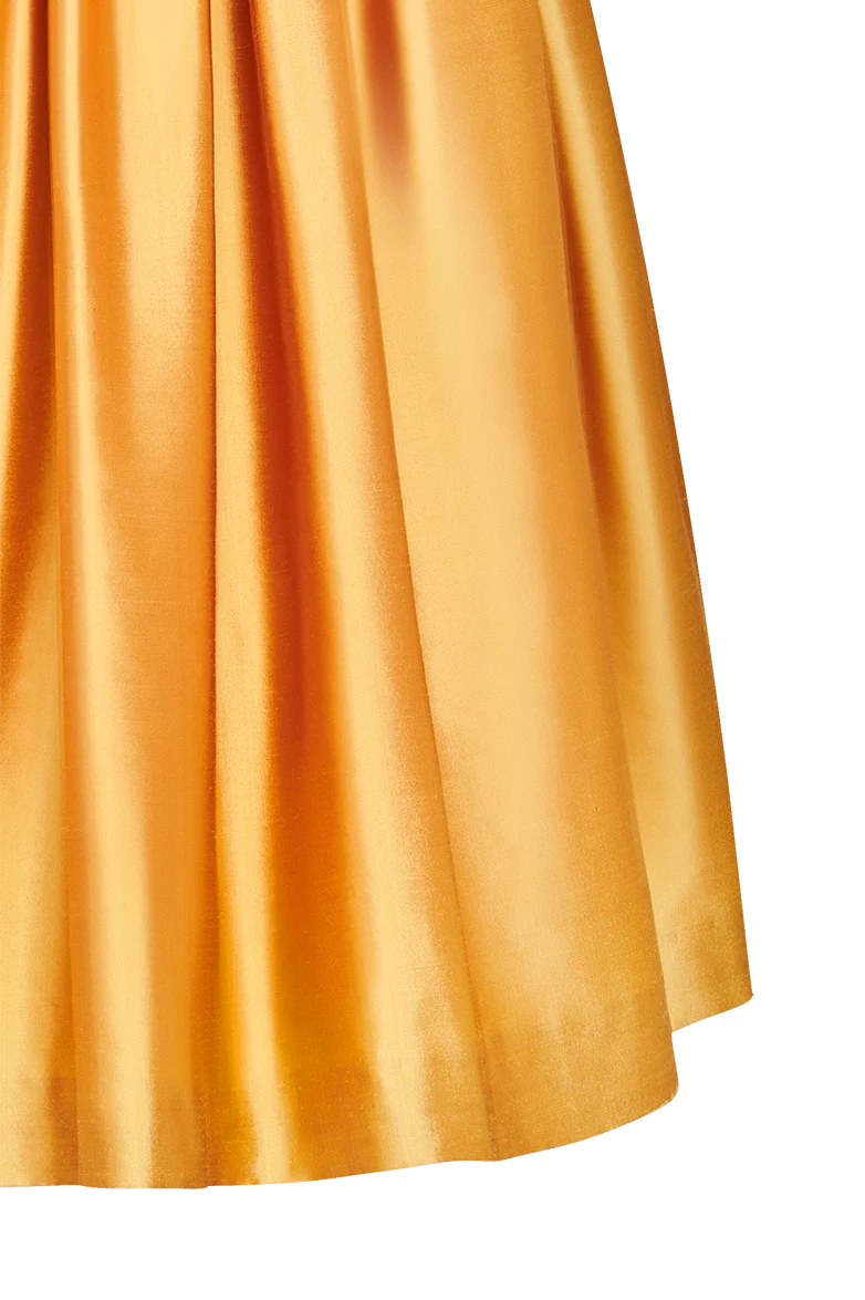 Golddirndl
