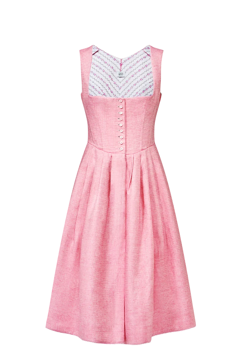 Jacquard-Dirndl