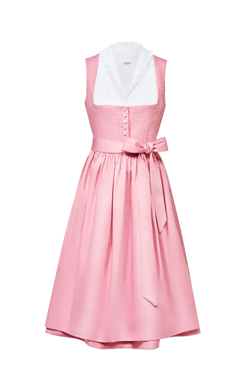 Jacquard-Dirndl