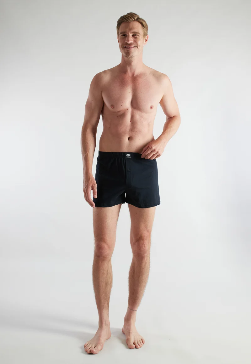 CECEBA Shorts 2er Pack black