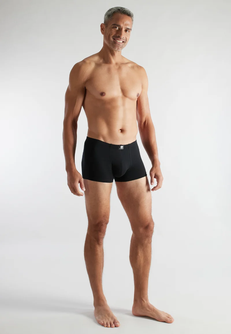 CECEBA Short Pants 2er Pack black