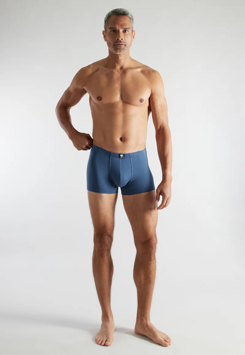 CECEBA Short Pants 2er Pack midnight blue