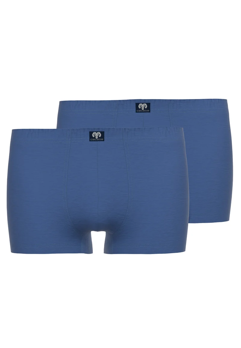 CECEBA Short Pants 2er Pack midnight blue