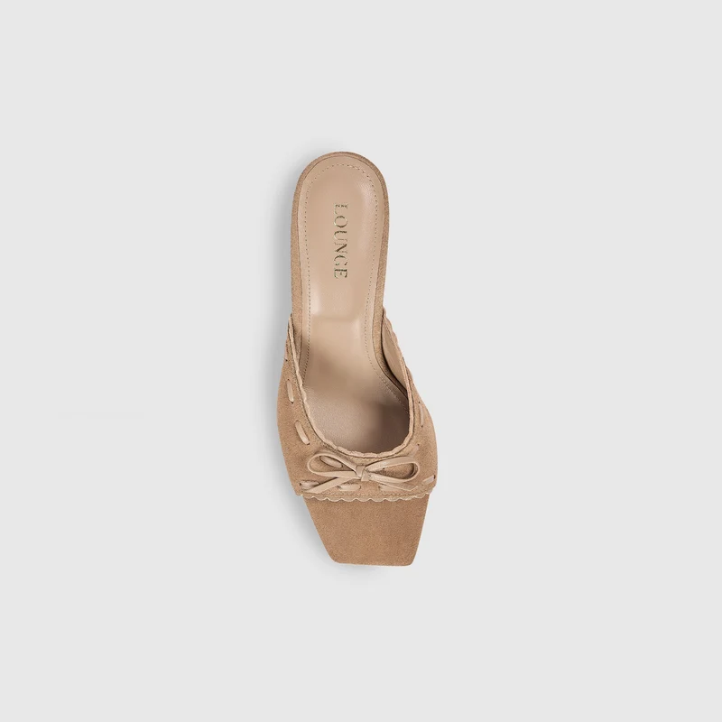Cove Kitten-Heels - Mandel