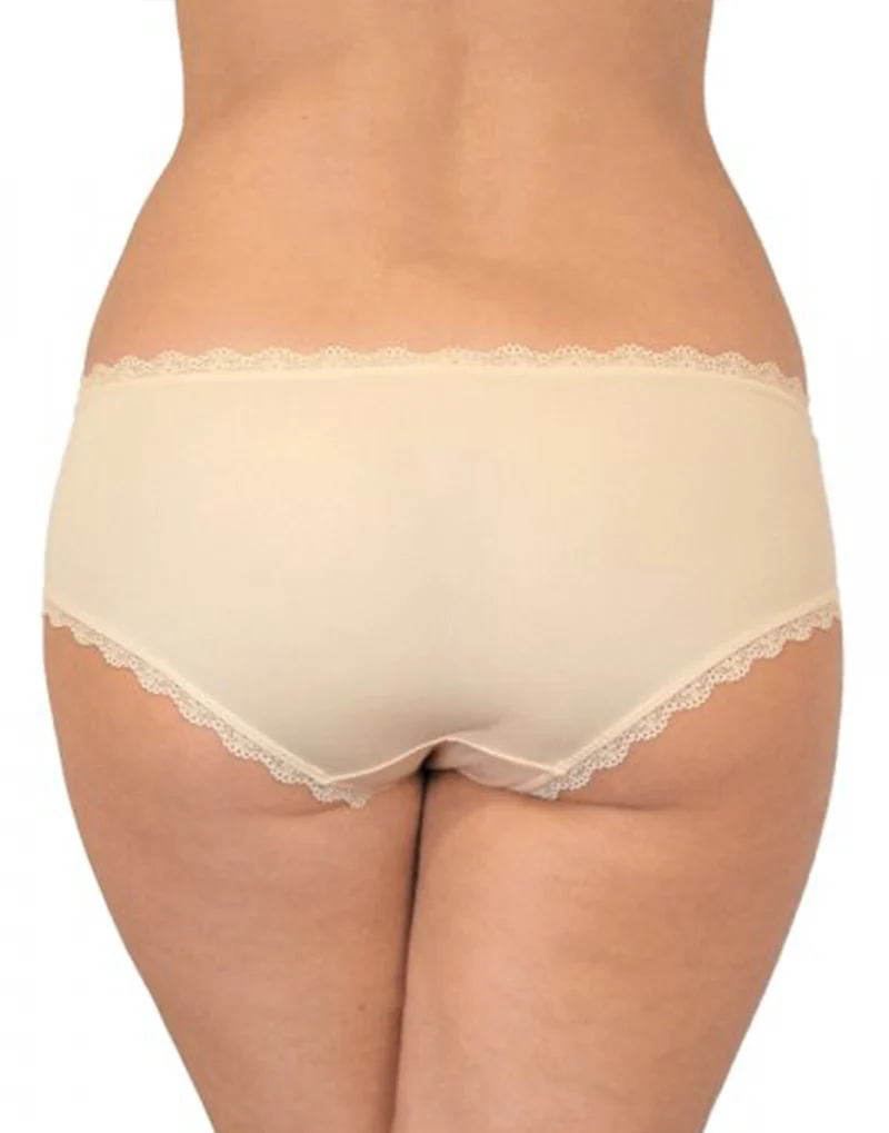 Panty Pure Basic Champagne