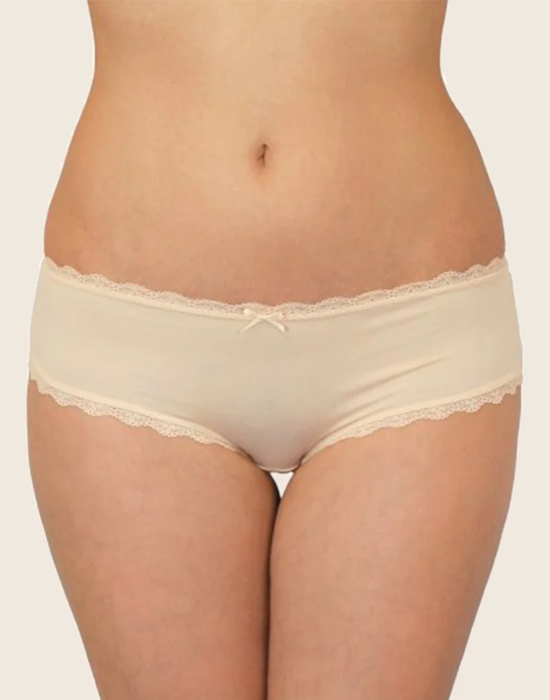 Panty Pure Basic Champagne
