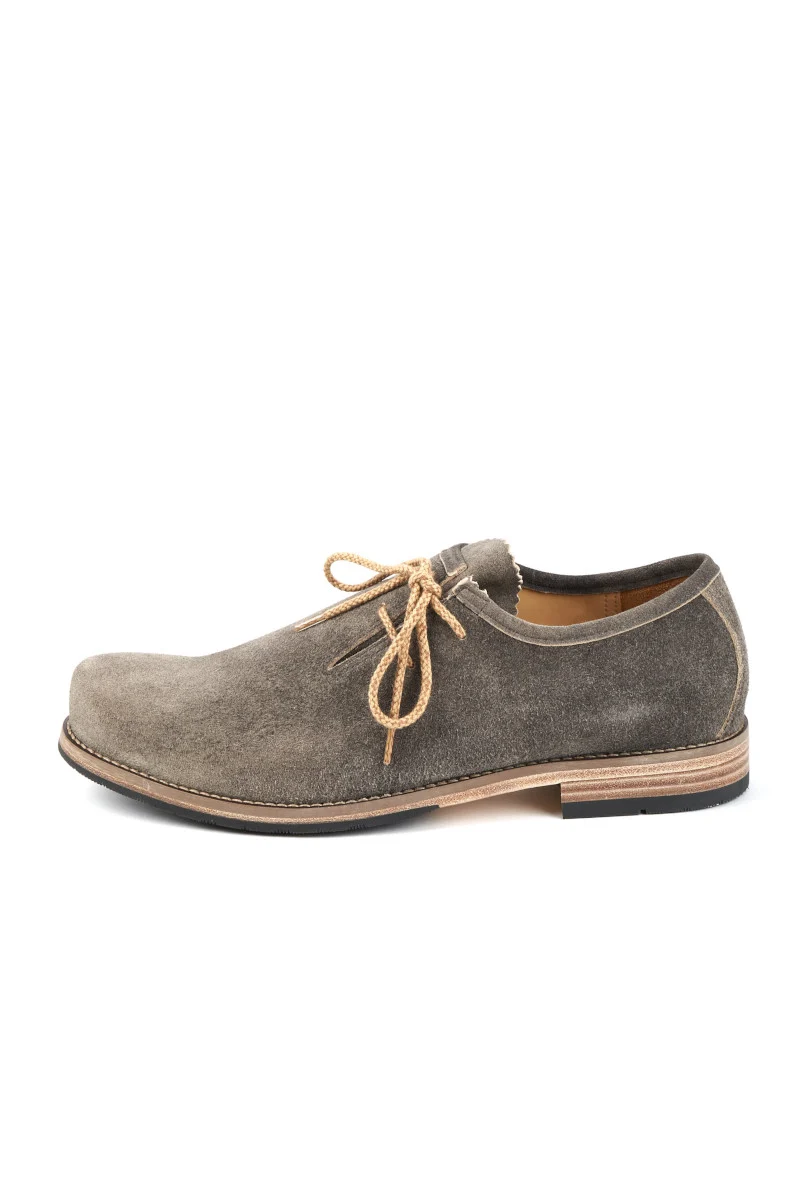 Dirndl & Bua Haferlschuhe 6016 Antikbock Fels
