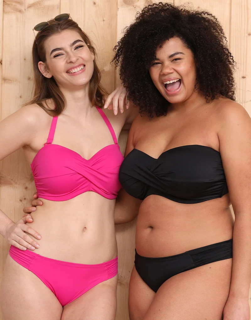 Bikini-Slip Monaco Black