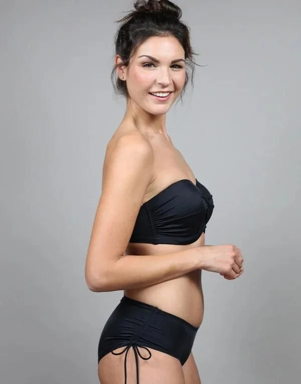 Bikini-Panty Monaco Black