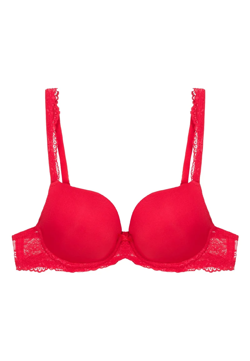 LingaDore 1400-3 Daily T-shirt Push up BH Rot