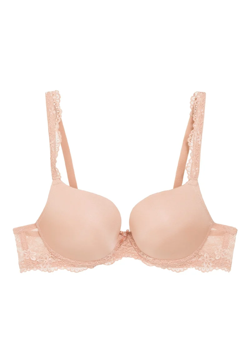 LingaDore 1400-3 Daily T-shirt Push up BH Blush