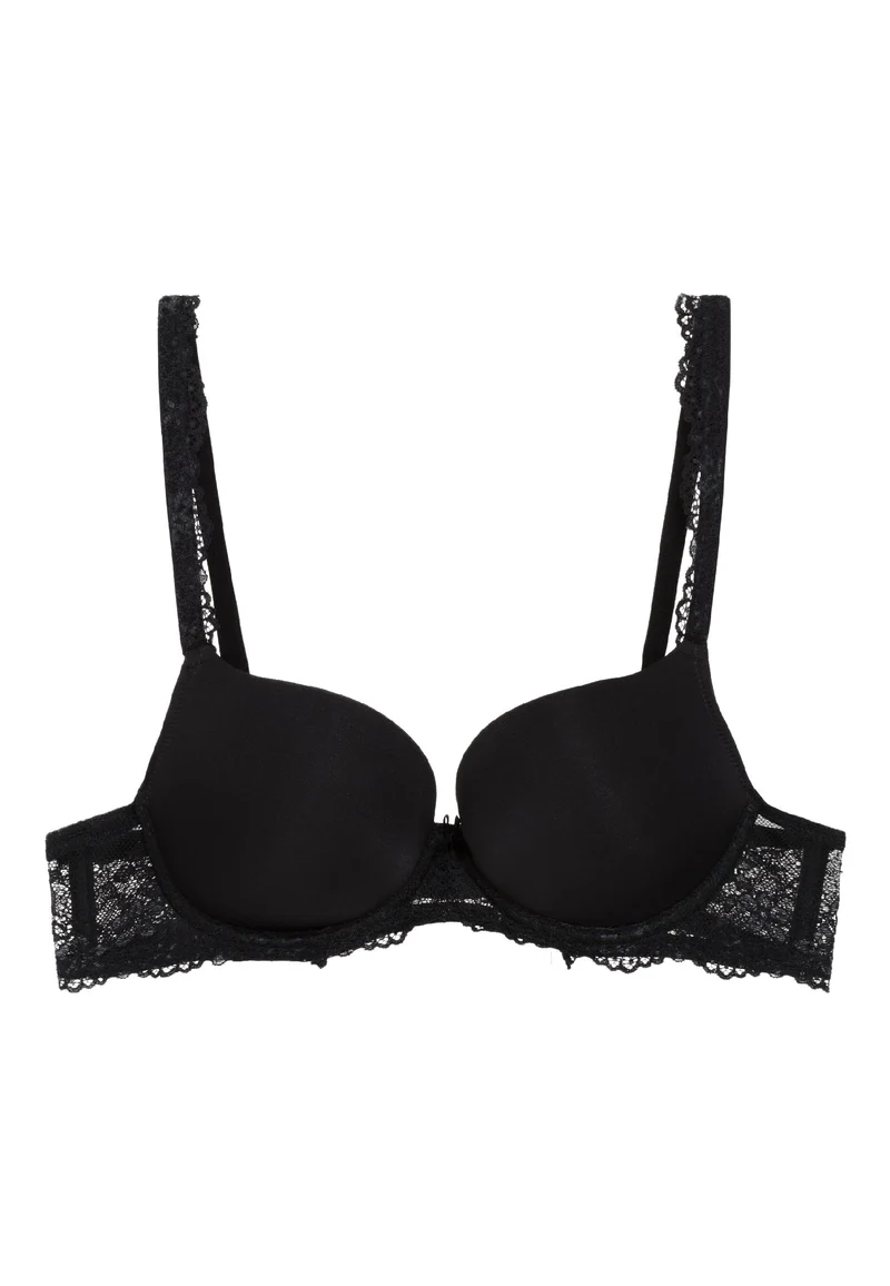 LingaDore 1400-3 Daily T-shirt Push up BH Schwarz