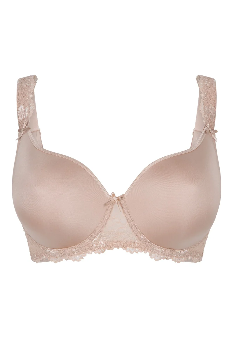LingaDore 1400-1A DAILY T-Shirt BH - Plus Size Blush