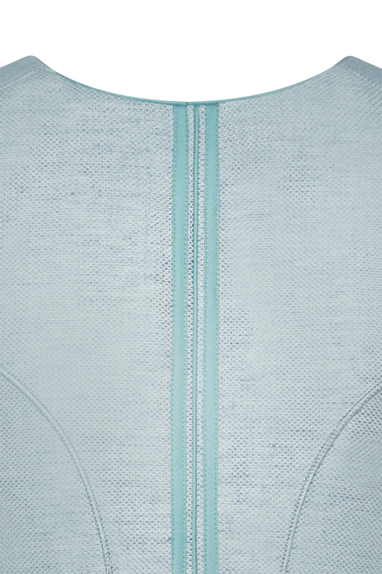 Jacquard-Dirndl