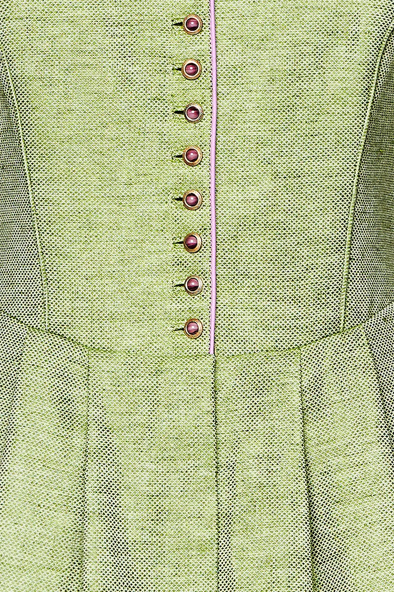 Melange-Dirndl