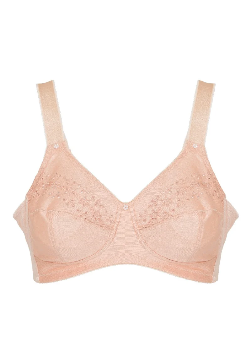LingaDore 1341 BH ohne Bügel Blush