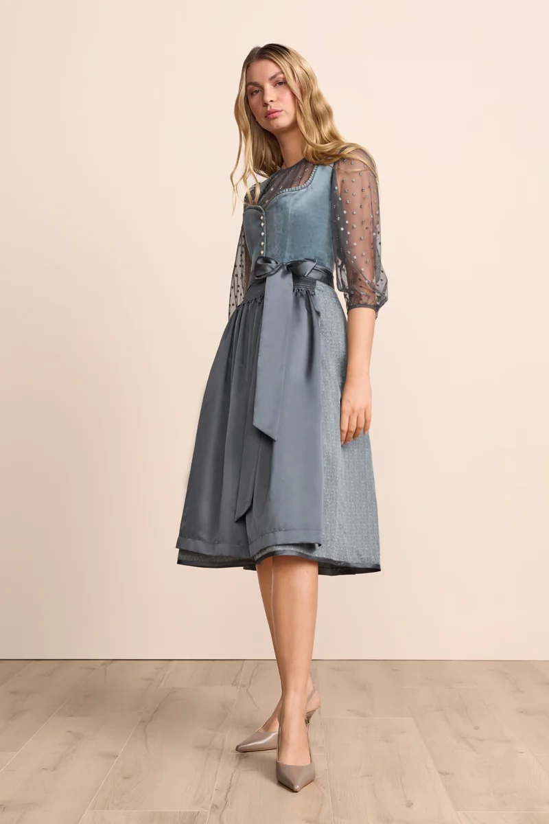Dirndl HANNELIN - Krüger Madl - 70 cm - 413072-070-0008